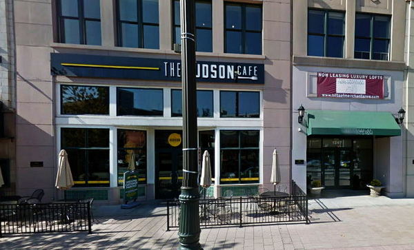 Big Boy Restaurants (Elias Brothers, Elias Bros) - Detroit - 1247 Woodward Ave (newer photo)